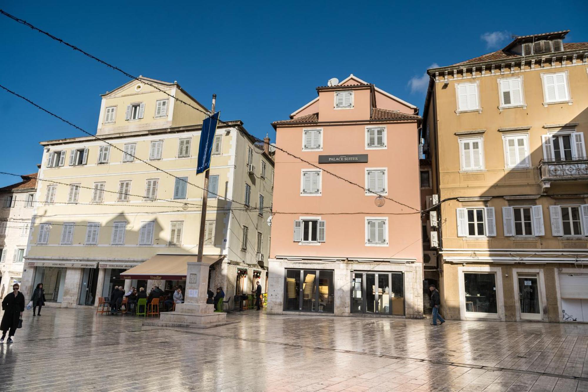 Duplex With Terrace In The City Centar Split Extérieur photo