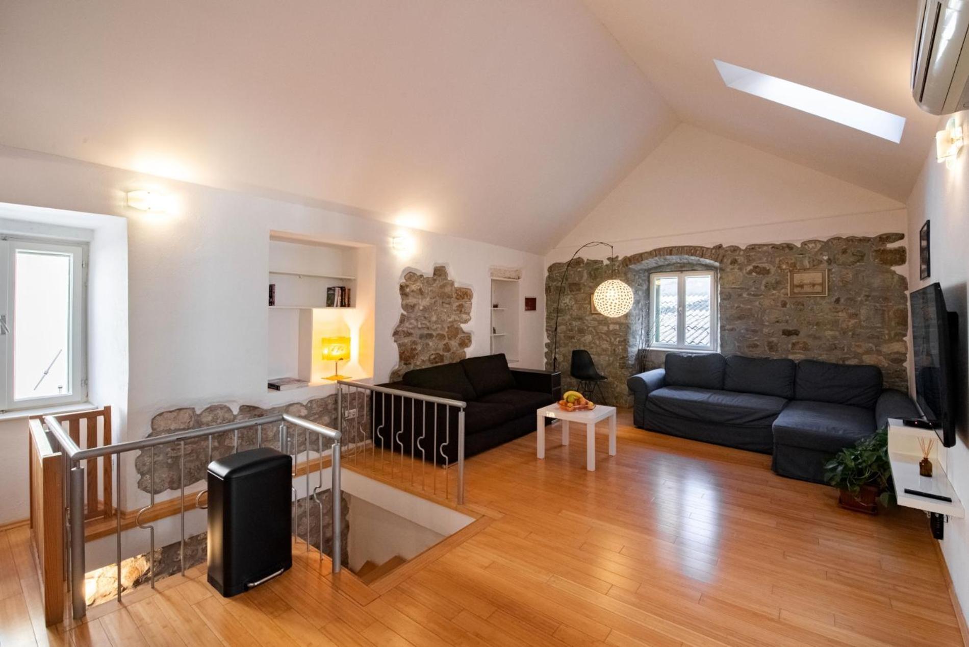 Duplex With Terrace In The City Centar Split Extérieur photo