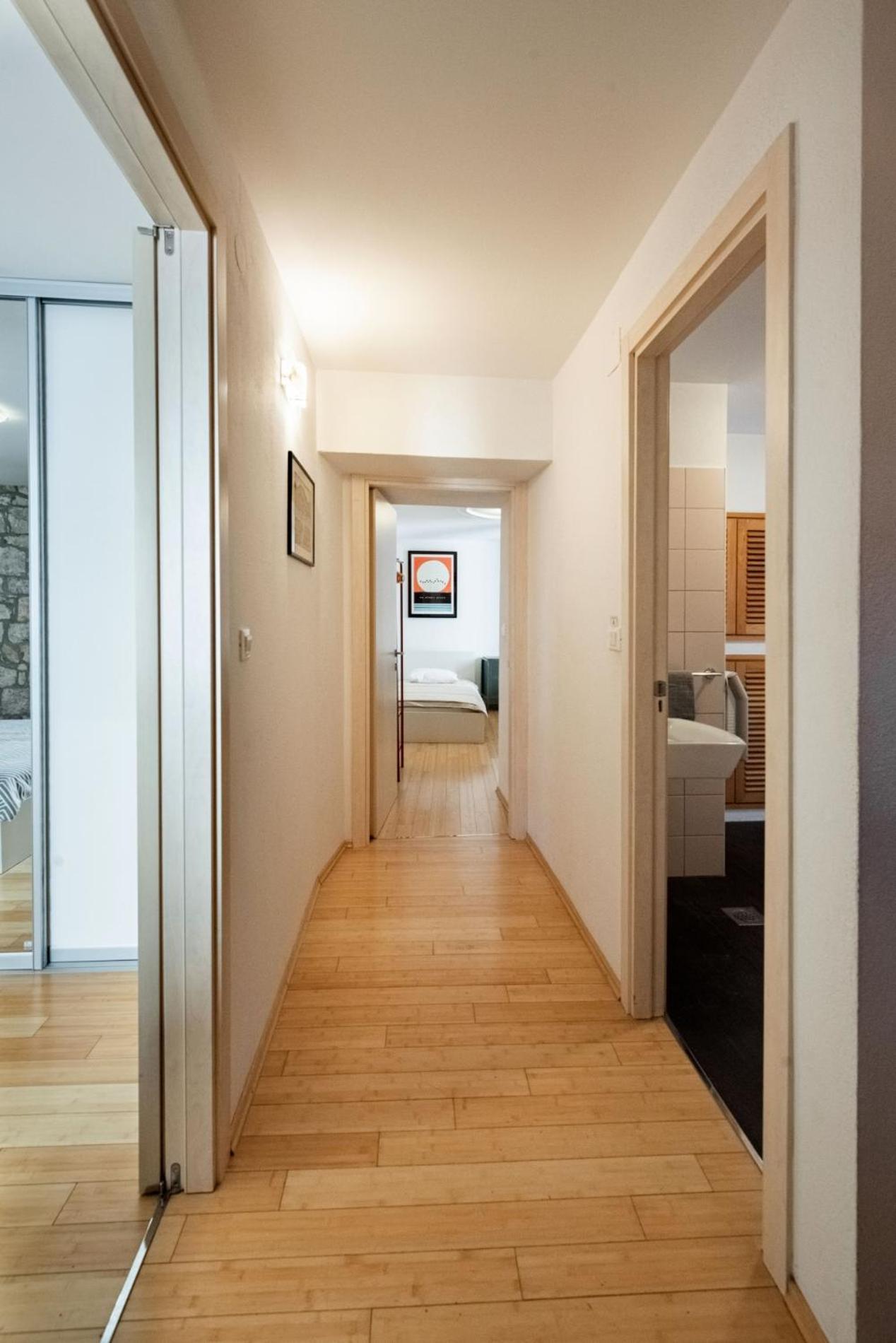 Duplex With Terrace In The City Centar Split Extérieur photo