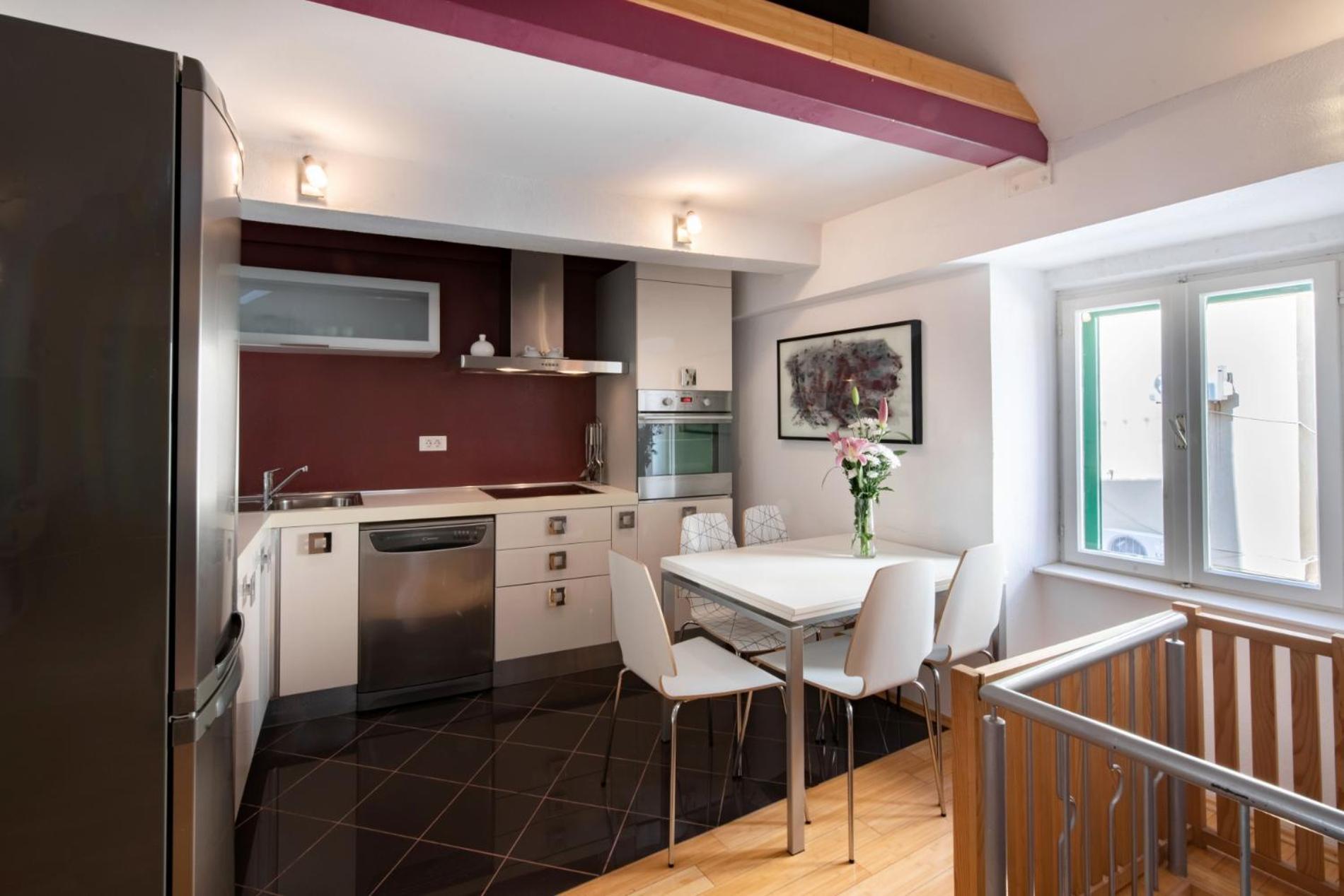 Duplex With Terrace In The City Centar Split Extérieur photo