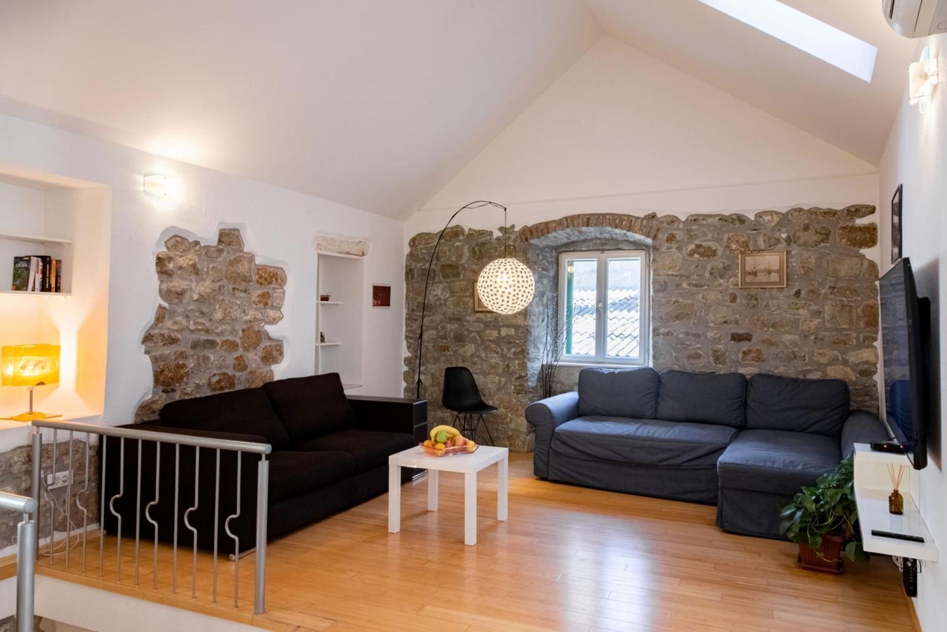 Duplex With Terrace In The City Centar Split Extérieur photo