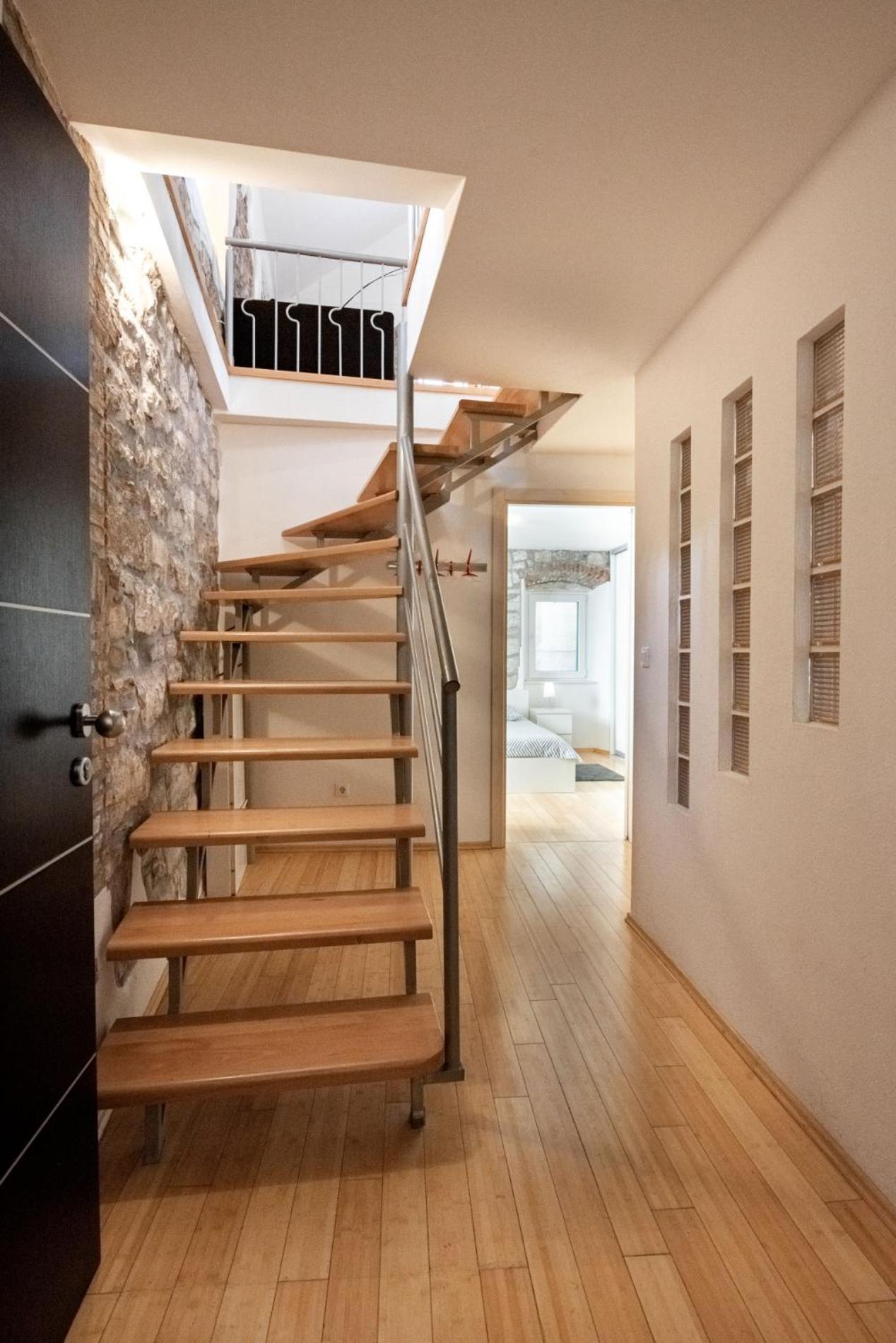 Duplex With Terrace In The City Centar Split Extérieur photo