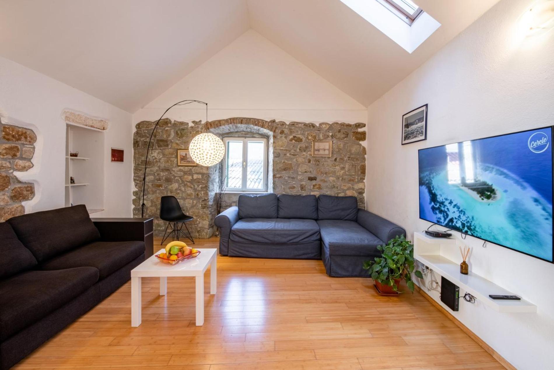 Duplex With Terrace In The City Centar Split Extérieur photo