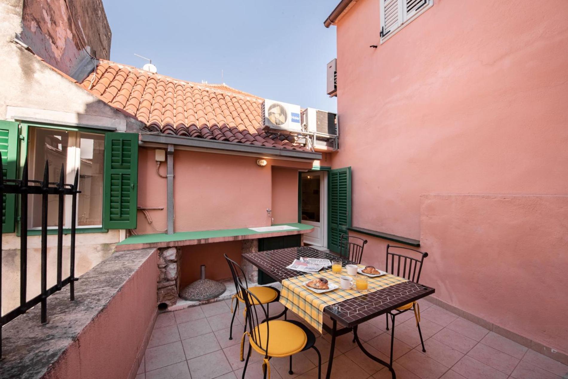 Duplex With Terrace In The City Centar Split Extérieur photo
