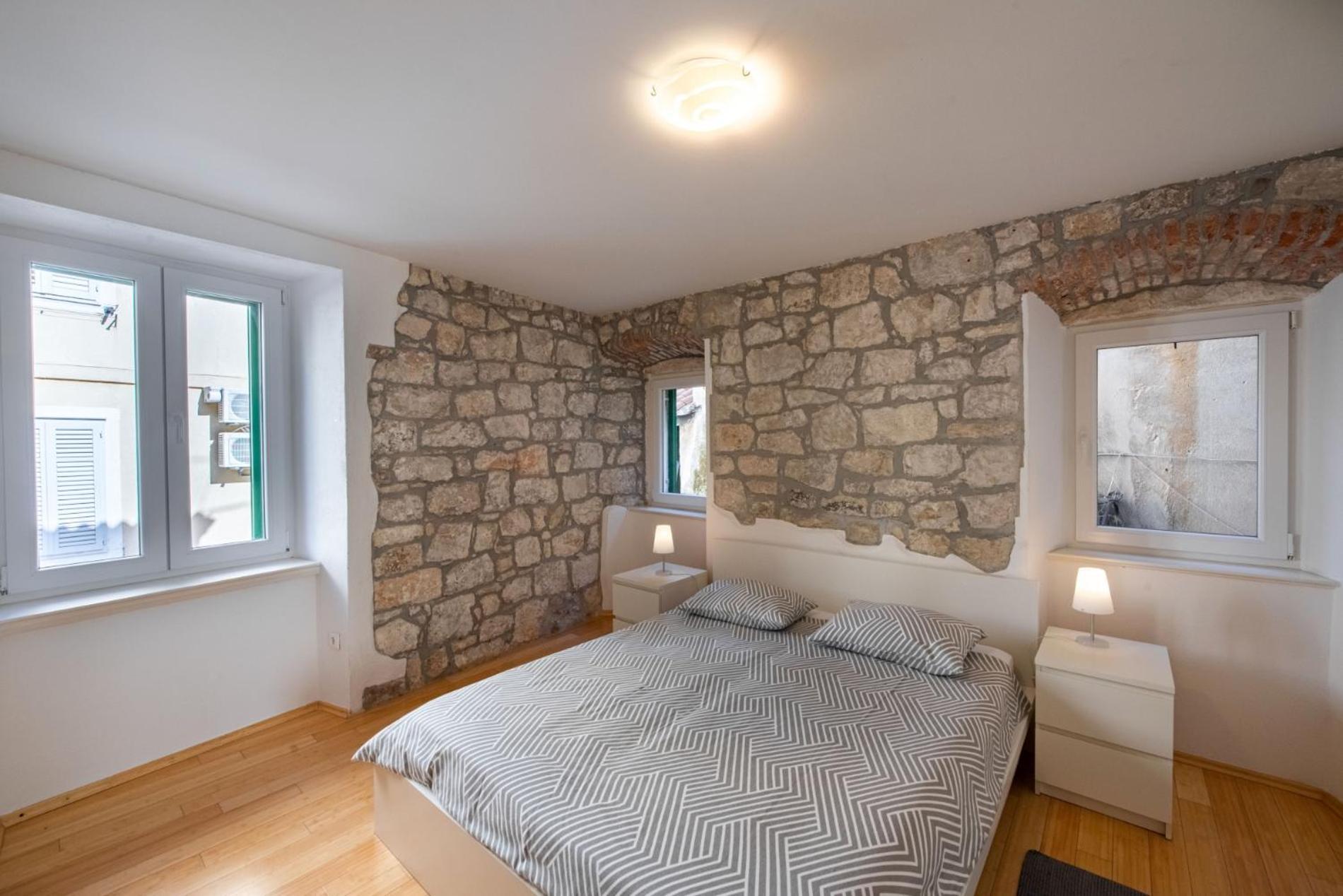 Duplex With Terrace In The City Centar Split Extérieur photo