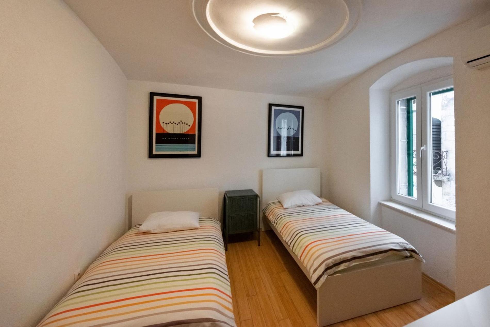 Duplex With Terrace In The City Centar Split Extérieur photo