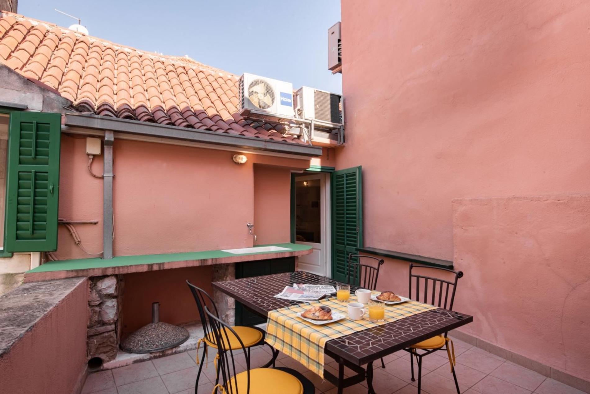 Duplex With Terrace In The City Centar Split Extérieur photo